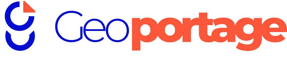 Logo Geo Portage - Services de portage salarié pour freelance.